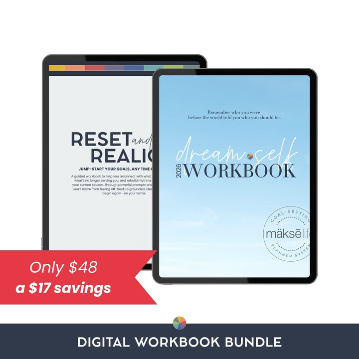 Digital Workbook Bundle