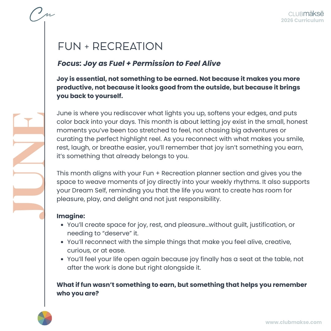 ClubMäksē Community Membership Program 2025