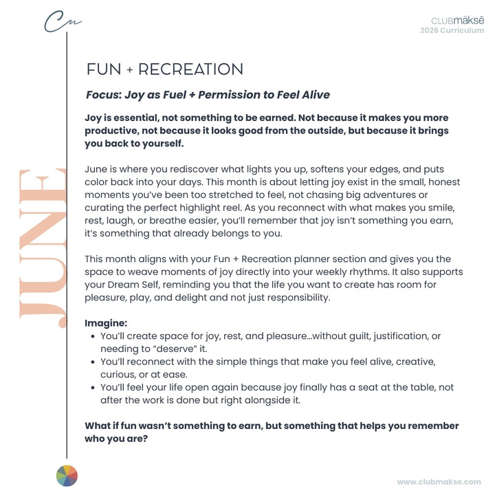 ClubMäksē Community Membership Program 2025