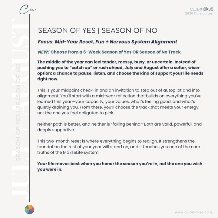 ClubMäksē Community Membership Program 2025