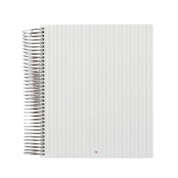 Black + White Chevron: Interchangeable + Reversible Cover