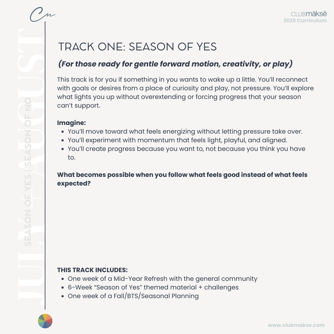 ClubMäksē Community Membership Program 2025