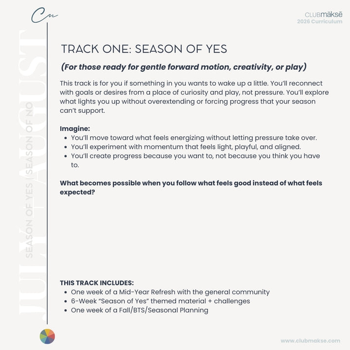 ClubMäksē Community Membership Program 2025