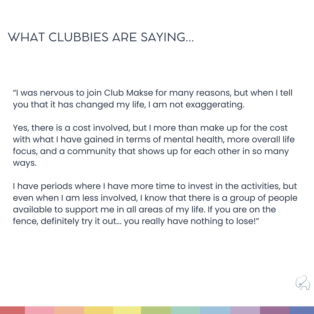 ClubMäksē Community Membership Program (Season of Yes) 2025