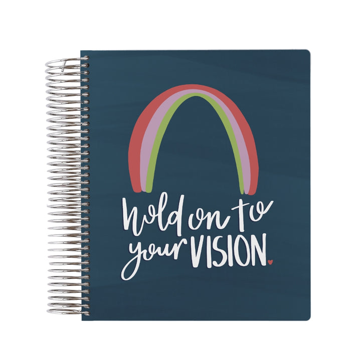 Hold on to Your Vision: Interchangeable + Reversible Cover