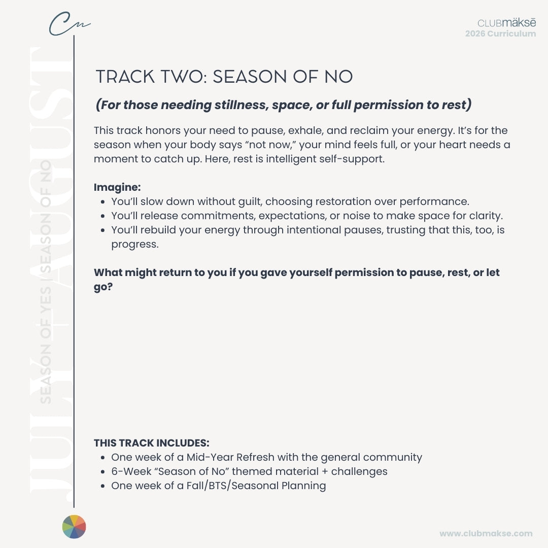 ClubMäksē Community Membership Program 2025