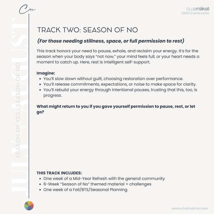 ClubMäksē Community Membership Program 2025