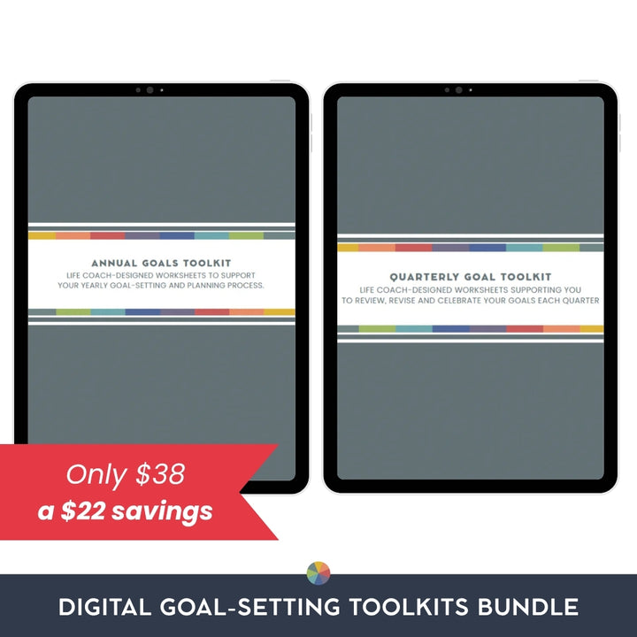 Digital Toolkits Bundle