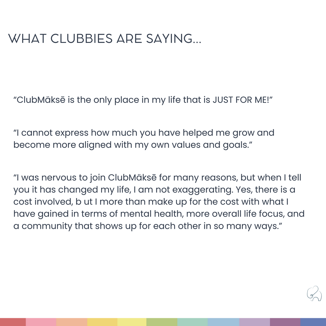 ClubMäksē Community Membership Program (Season of Yes) 2025