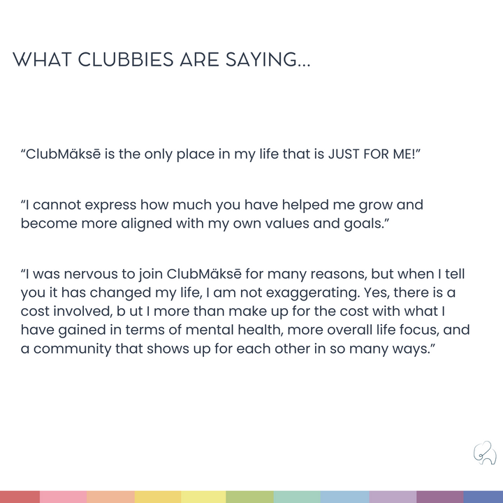 ClubMäksē Community Membership Program (Season of Yes) 2025