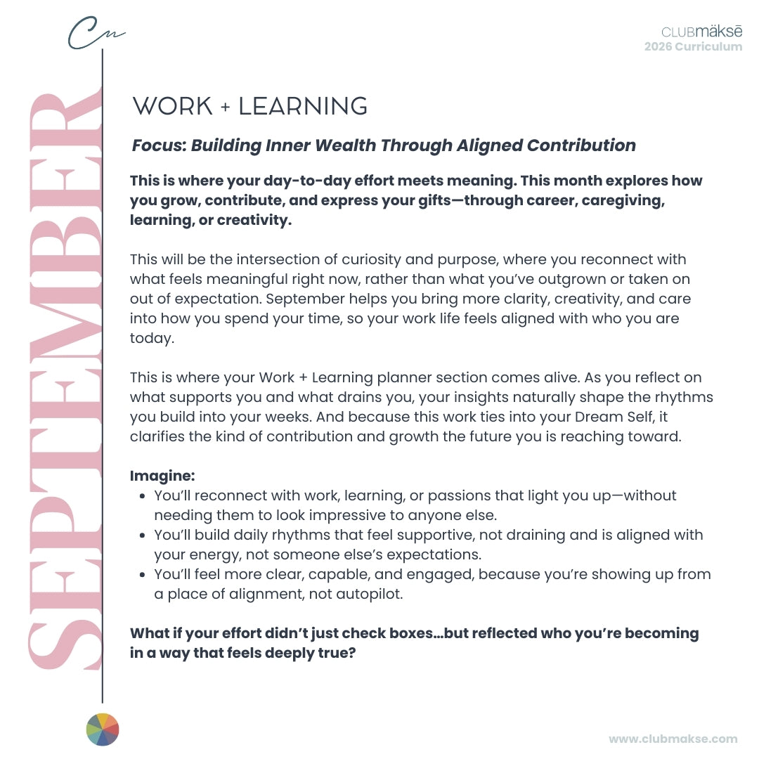 ClubMäksē Community Membership Program 2025