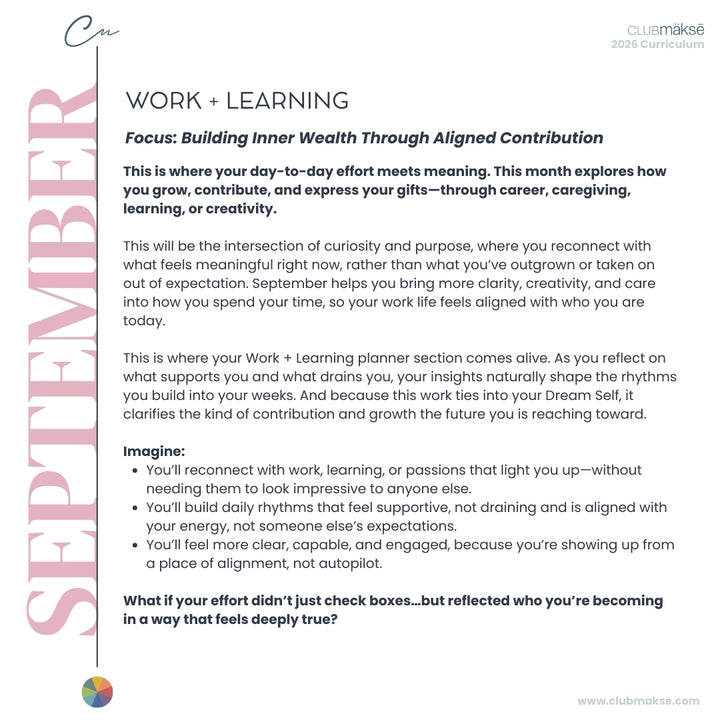 ClubMäksē Community Membership Program 2025