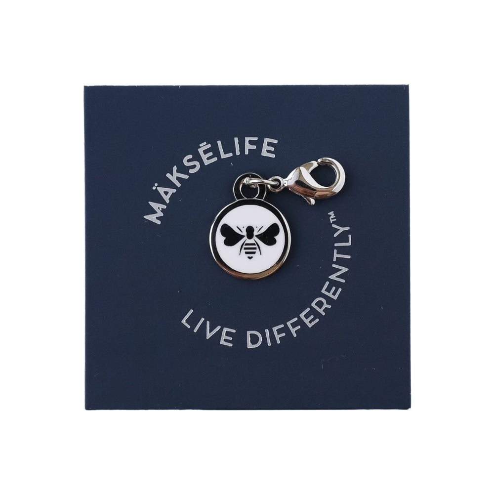Mäksē Rhythms Bee: 2026 Collectable Charm