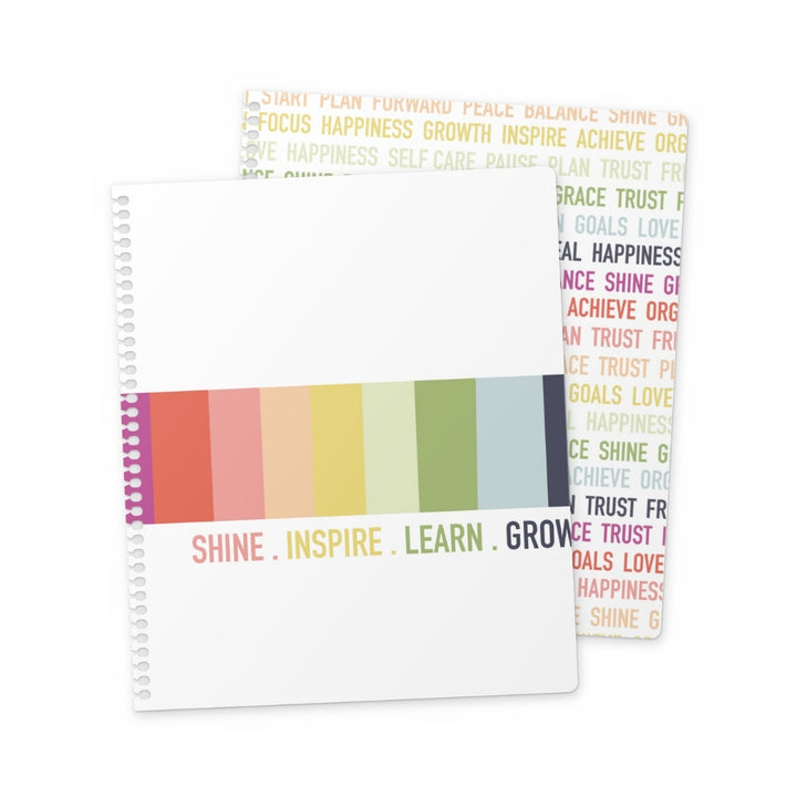 Inspire: Interchangeable + Reversible Cover