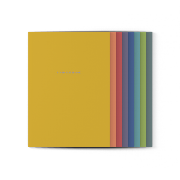 A5 Rainbow Notebook Set – MakseLife