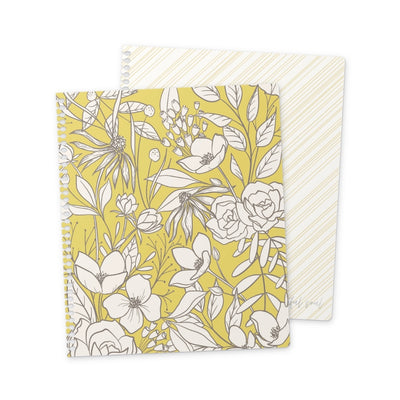 Secret Garden Yellow