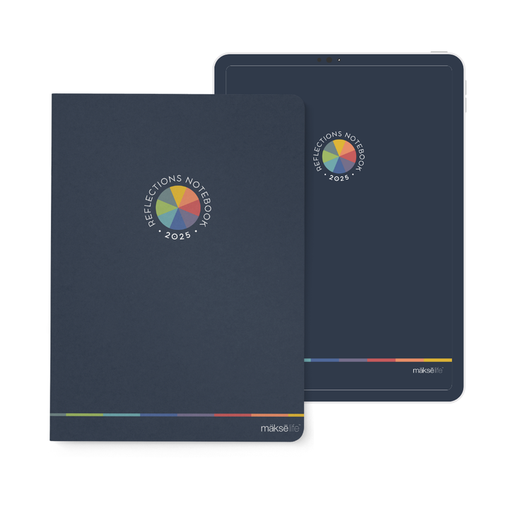 2025 Reflections Notebook