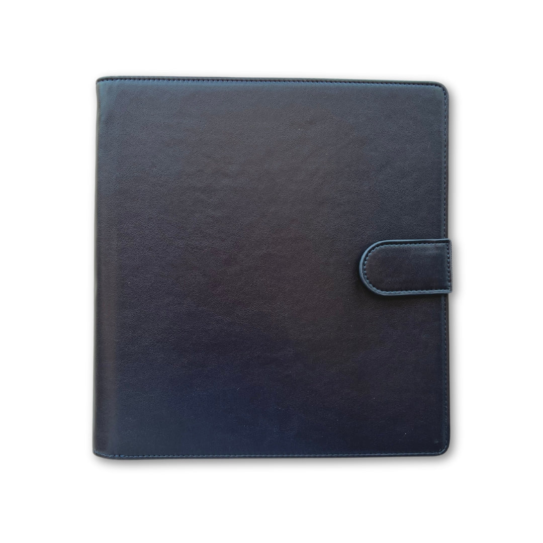 7x9 Planner Folio - Midnight Navy