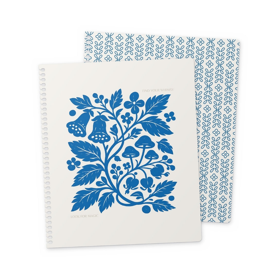 Whimsy: Interchangeable + Reversible Cover