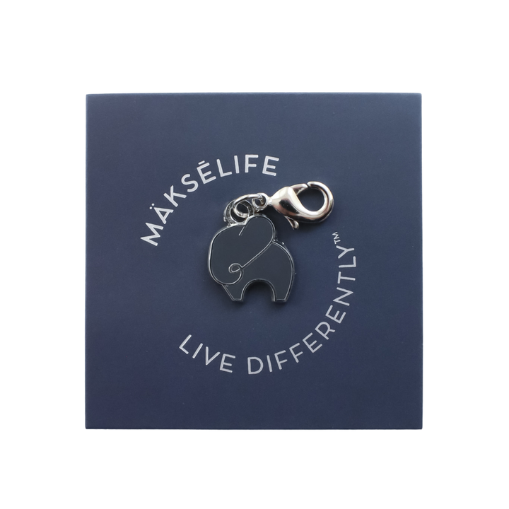 2025 Collectable Charm: Ellie the Clubmakse Elephant