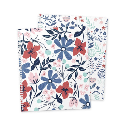 Red Floral