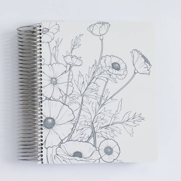 2026 Goal-Setting + Weekly Planner - Becoming
