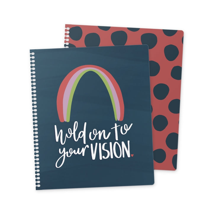 Hold on to Your Vision: Interchangeable + Reversible Cover