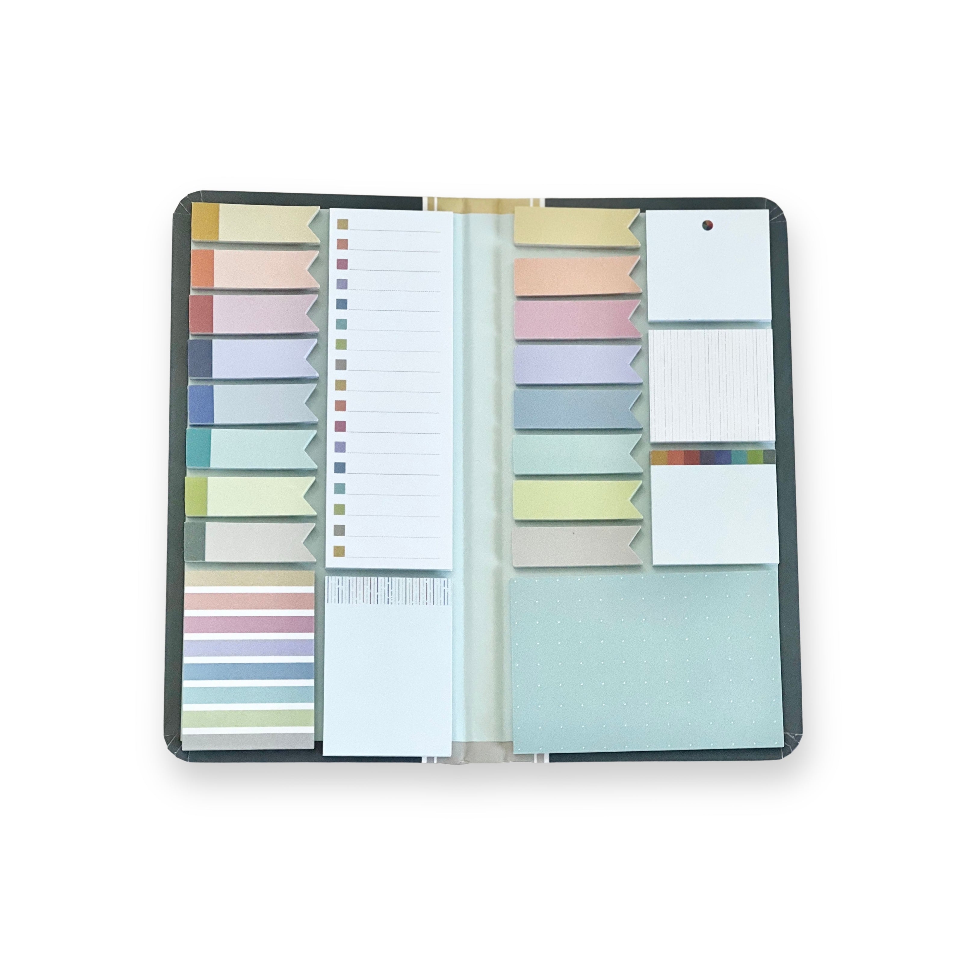 Sticky Note Booklet at Howard Franklin blog