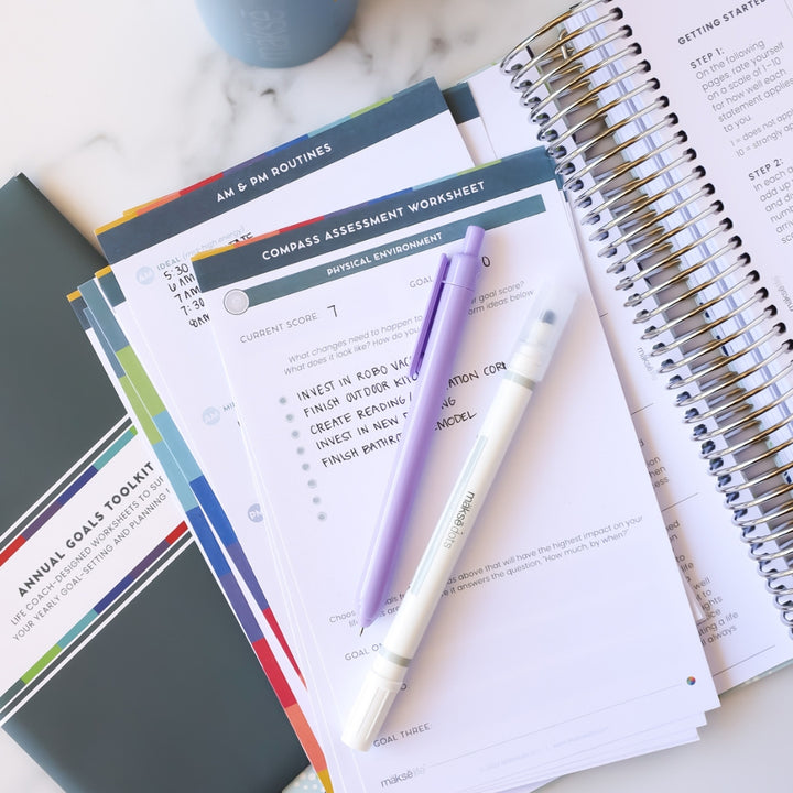 Annual Goals Toolkit