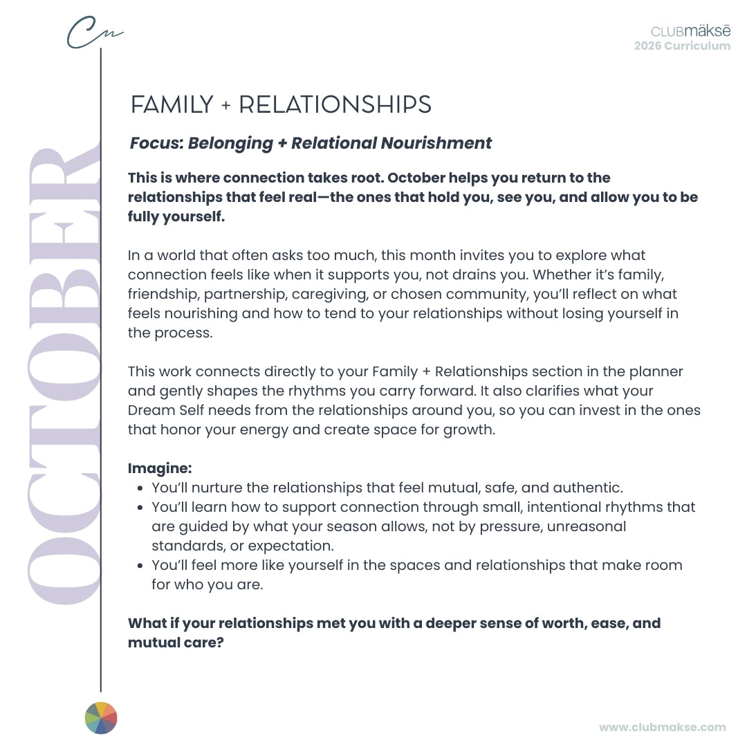 ClubMäksē Community Membership Program 2025