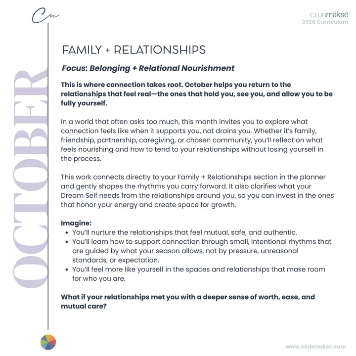 ClubMäksē Community Membership Program 2025