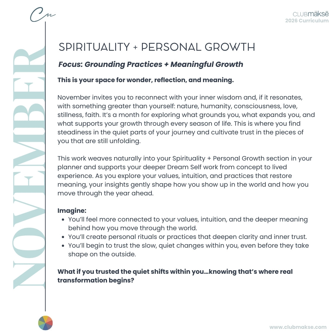 ClubMäksē Community Membership Program 2025