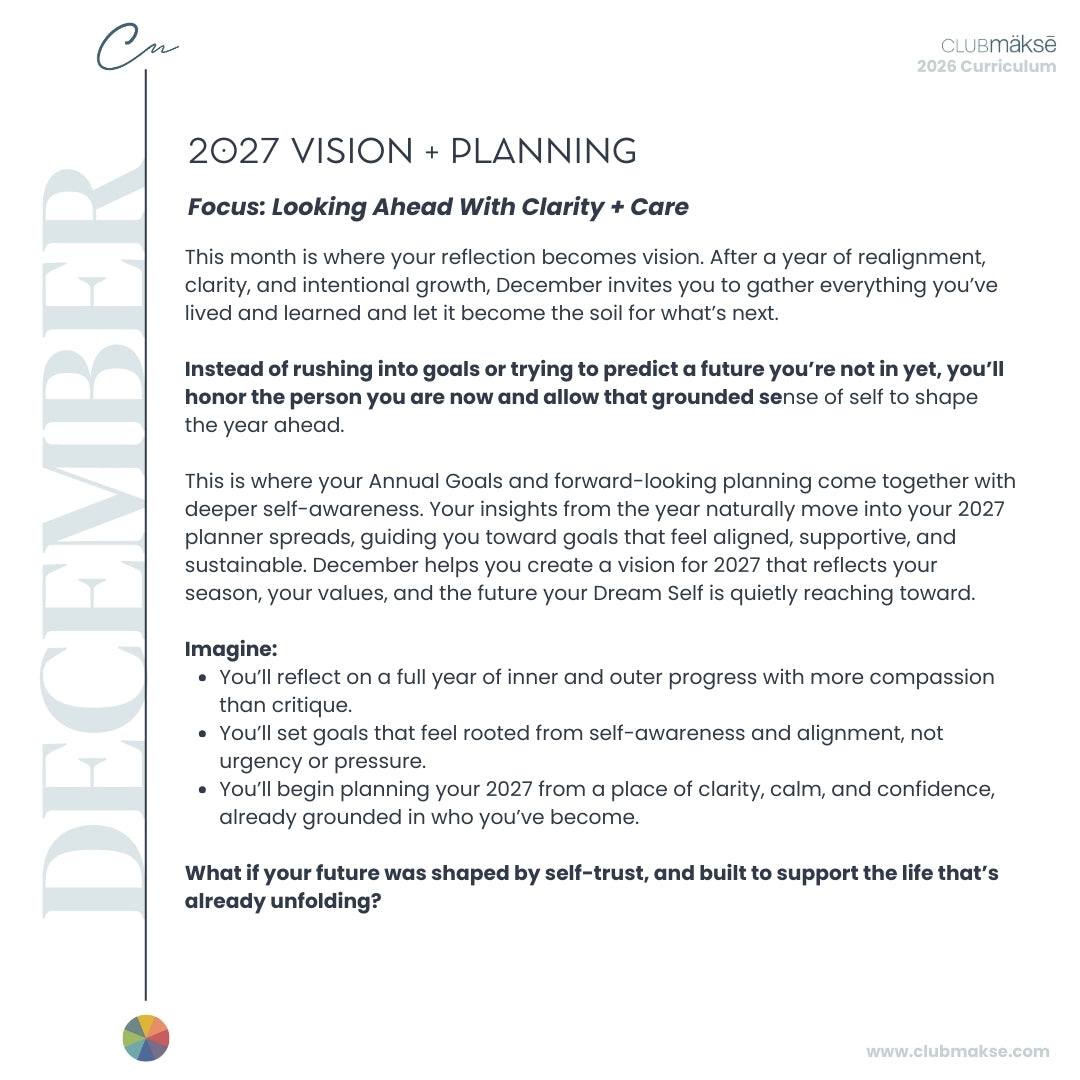 ClubMäksē Community Membership Program 2025