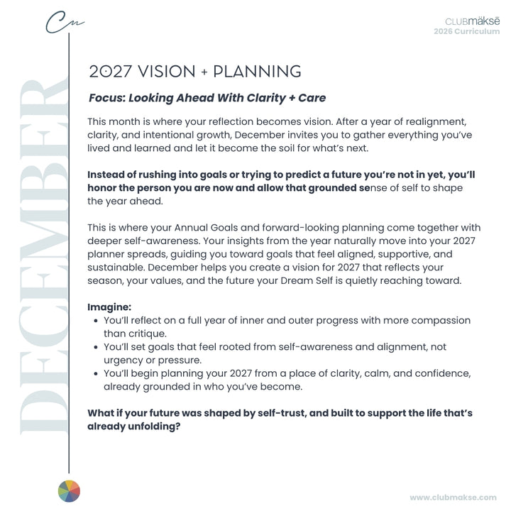 ClubMäksē Community Membership Program 2025