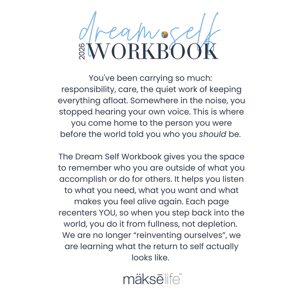 Realign Workbook Guided Journals – MakseLife