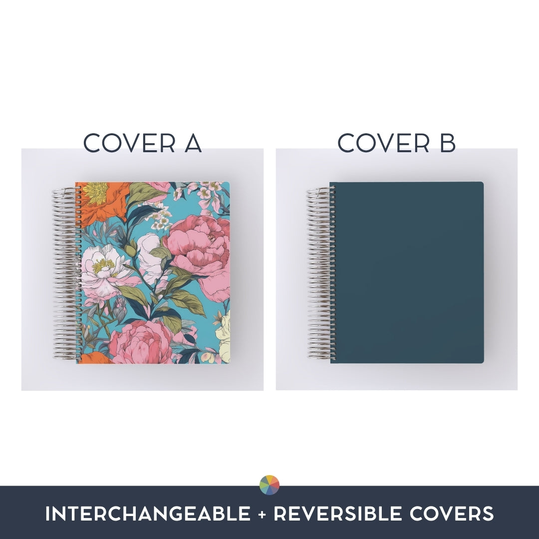 Delight: Interchangeable + Reversible Cover