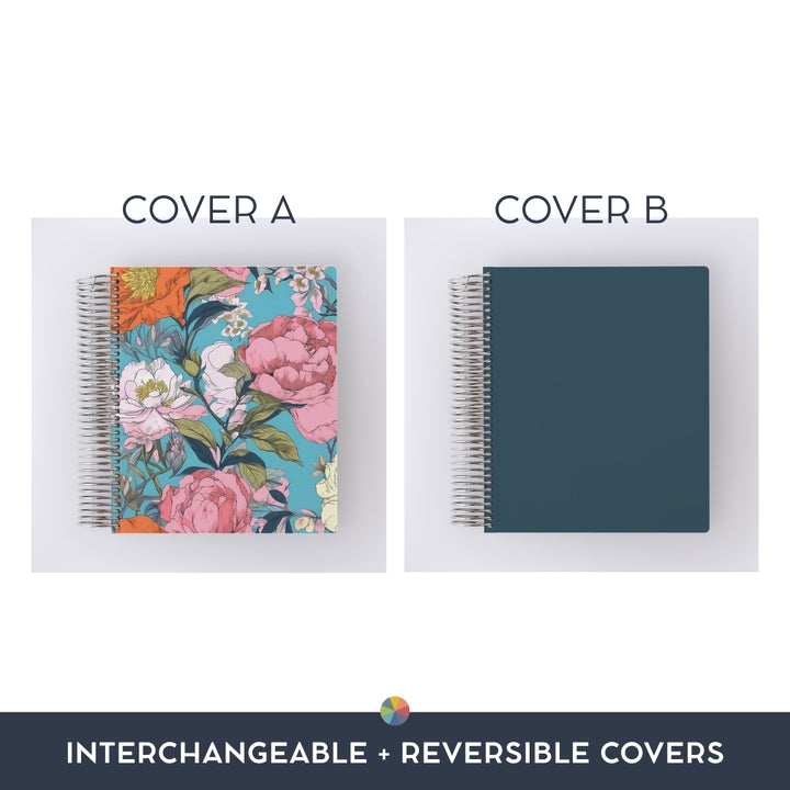 Delight: Interchangeable + Reversible Cover