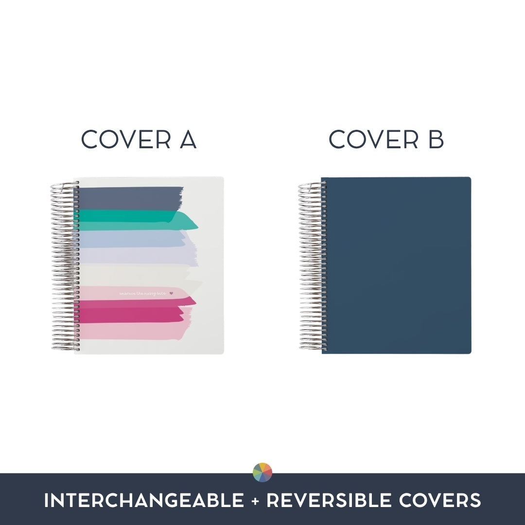 Messy Bits: Interchangeable + Reversible Cover