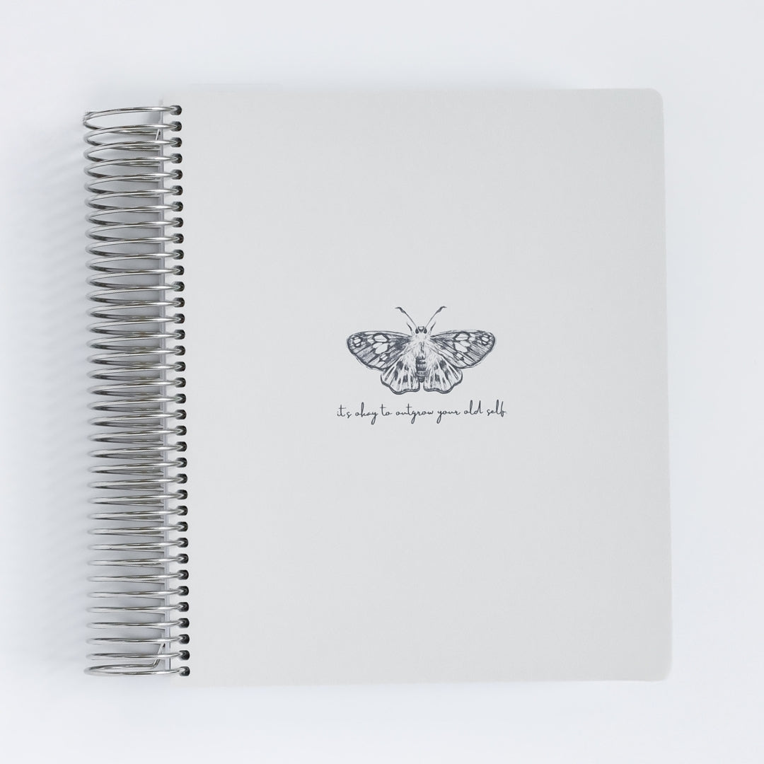 2026 Goal-Setting + Weekly Planner - Becoming