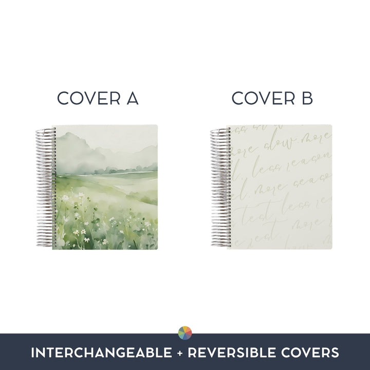 Eire: Interchangeable + Reversible Cover