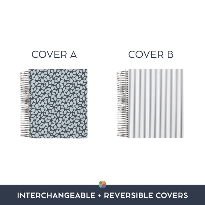 Pebble: Interchangeable + Reversible Cover