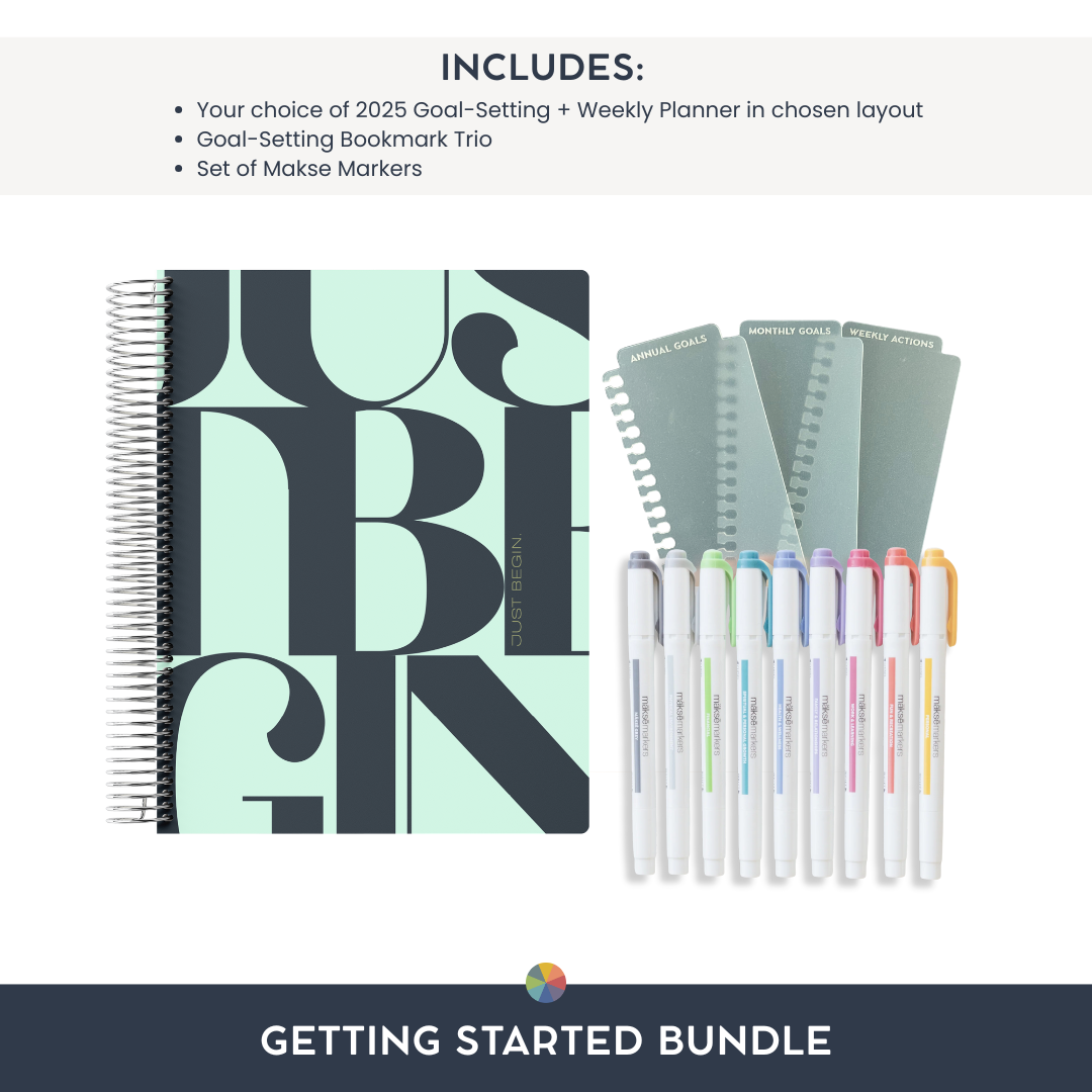Getting Started Bundle