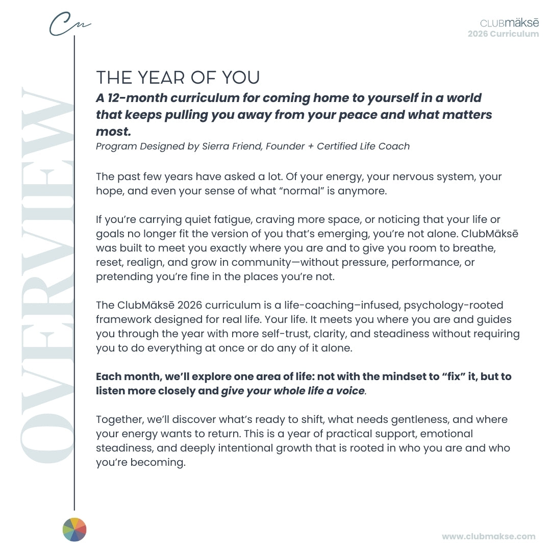 ClubMäksē Community Membership Program 2025