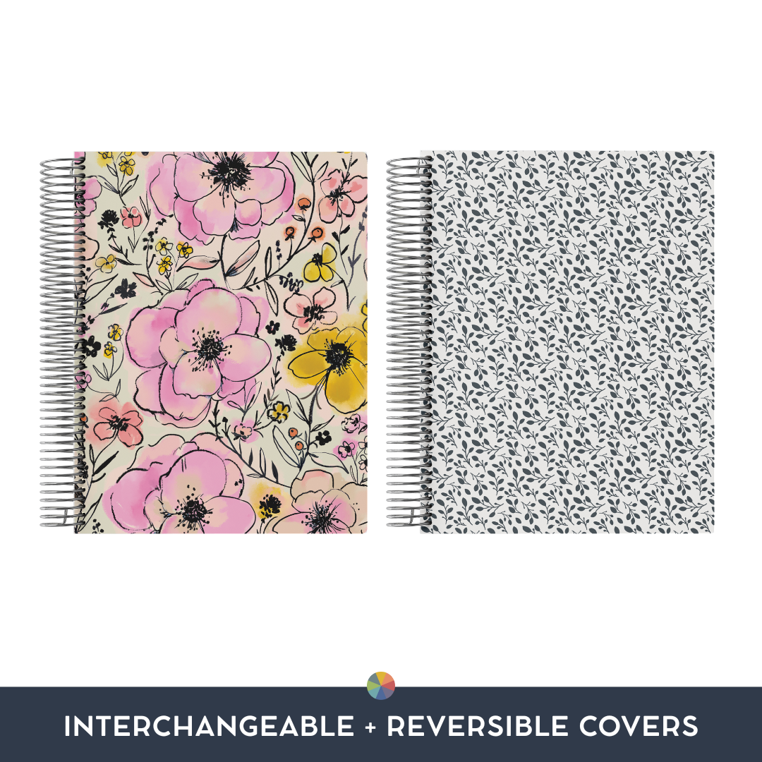 Interchangeable + Reversible Cover: Moxie (2024)