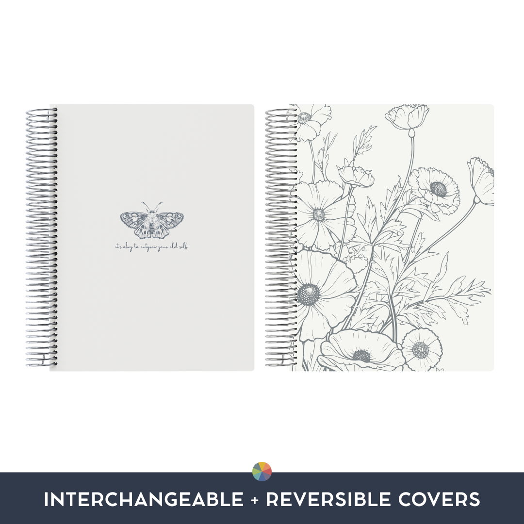 Interchangeable + Reversible Cover: Becoming (2026)