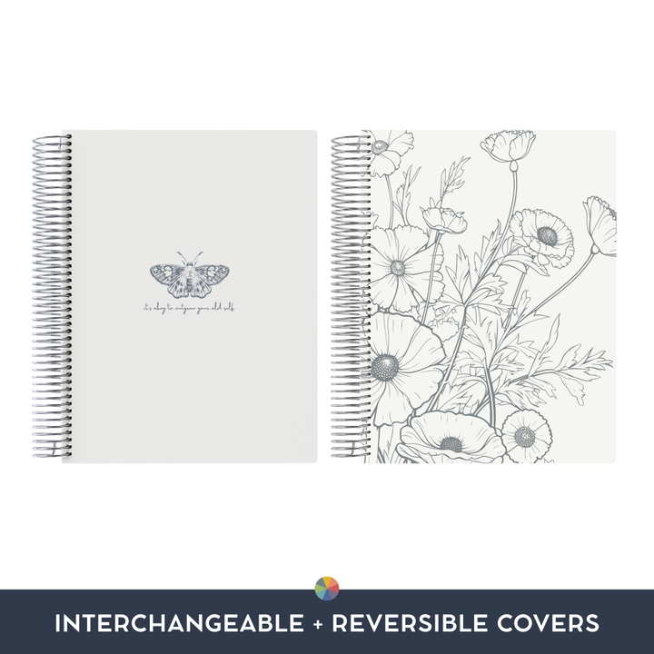 Interchangeable + Reversible Cover: Becoming (2026)