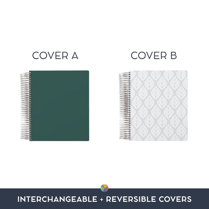 Forest: Interchangeable + Reversible Cover
