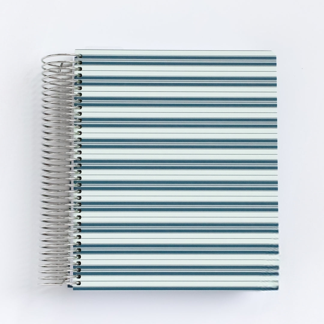 2026 Goal-Setting + Weekly Planner - Live Differently