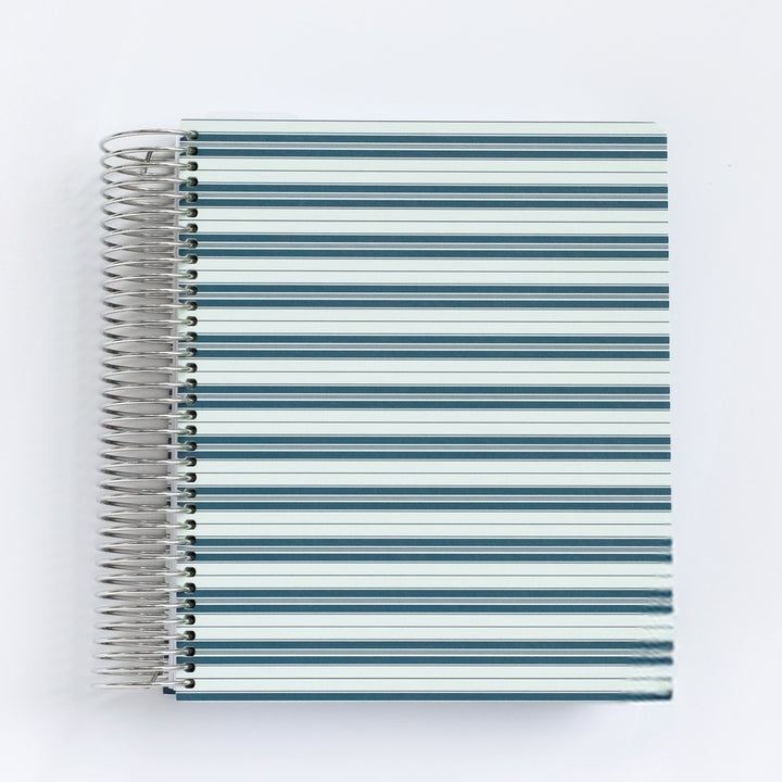 2026 Goal-Setting + Weekly Planner - Live Differently