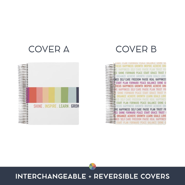 Inspire: Interchangeable + Reversible Cover